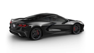 2027 Chevrolet Corvette Stingray 1LT