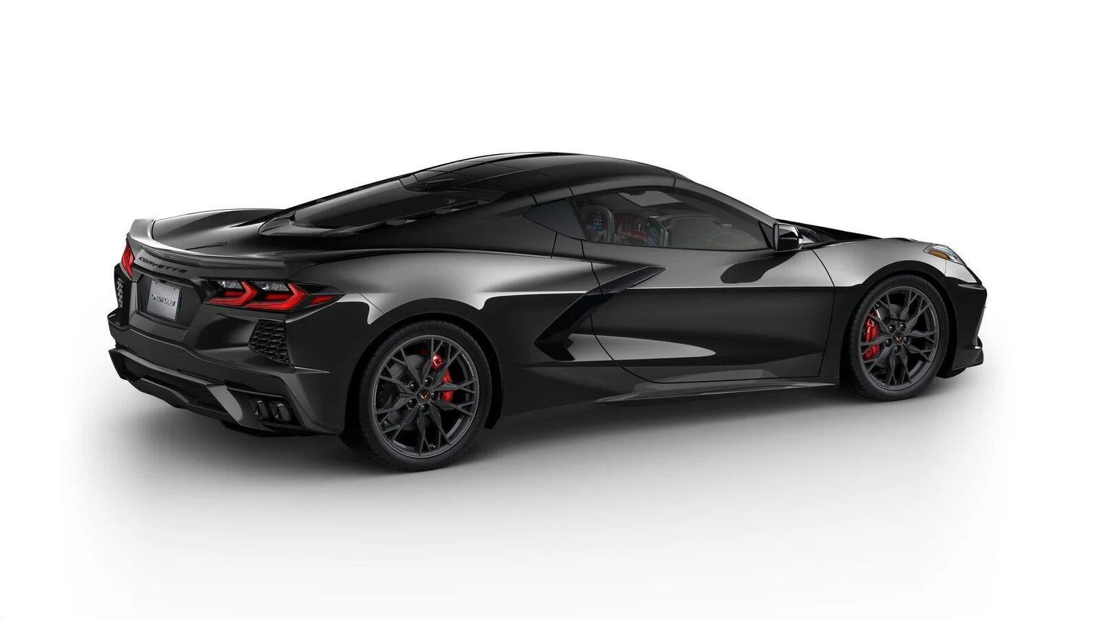 2027 Chevrolet Corvette Stingray 1LT