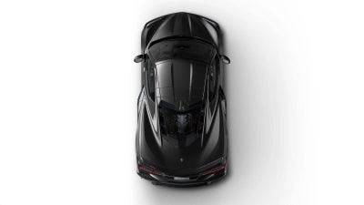 2027 Chevrolet Corvette Stingray 1LT