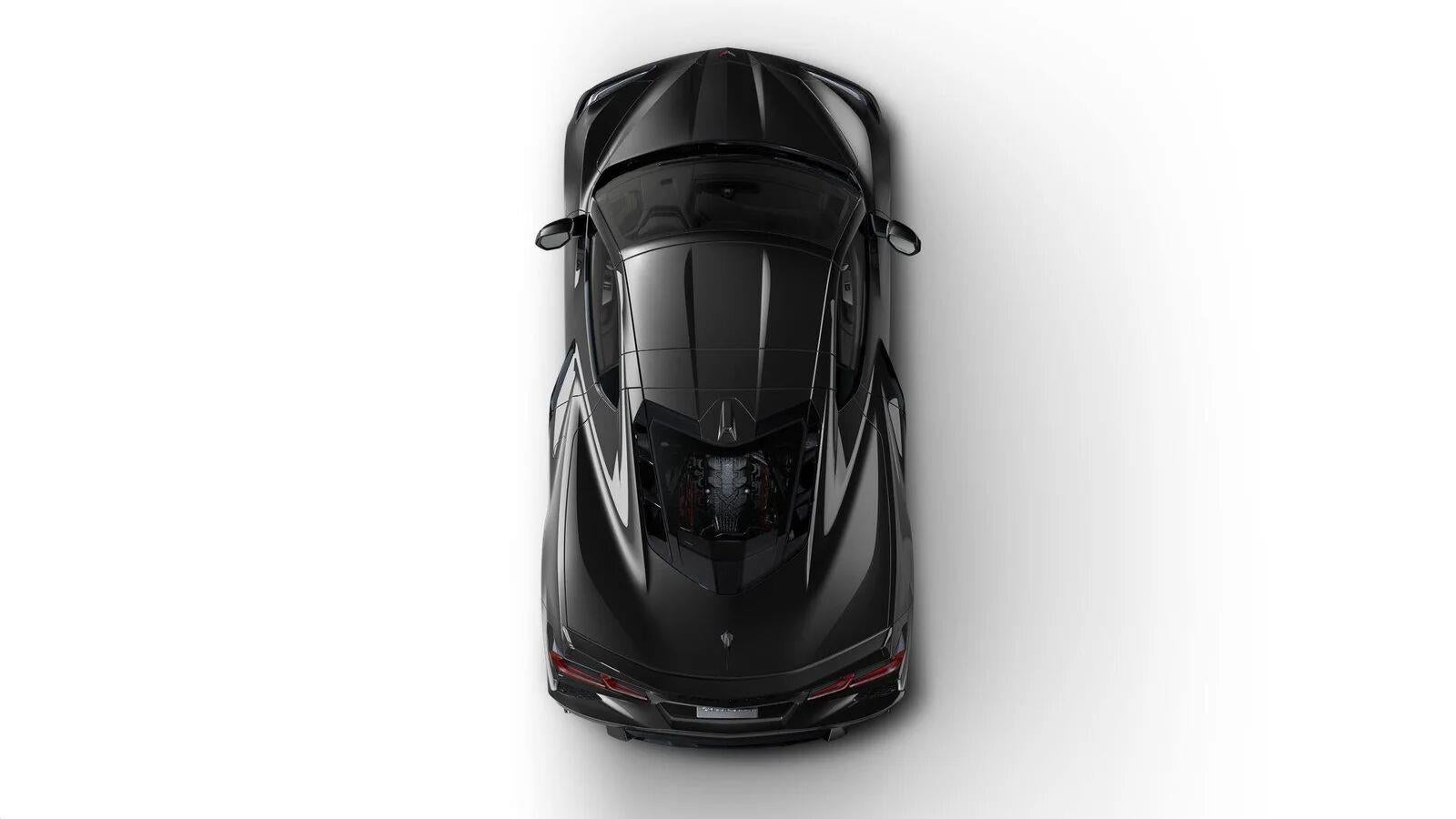 2027 Chevrolet Corvette Stingray 1LT
