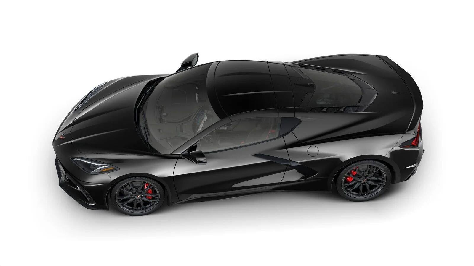 2027 Chevrolet Corvette Stingray 1LT