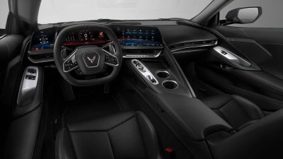 2027 Chevrolet Corvette Stingray 1LT