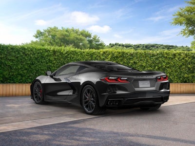 2027 Chevrolet Corvette Stingray 1LT