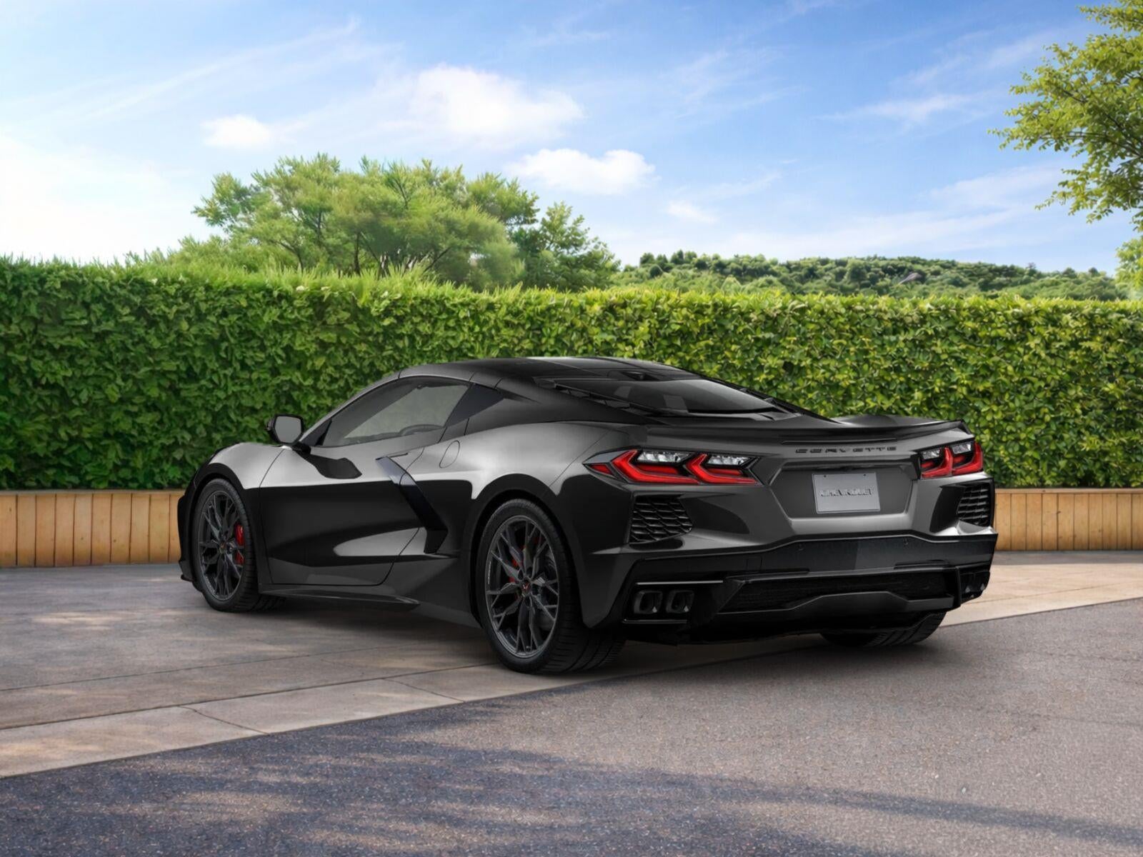 2027 Chevrolet Corvette Stingray 1LT