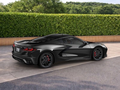2027 Chevrolet Corvette Stingray 1LT