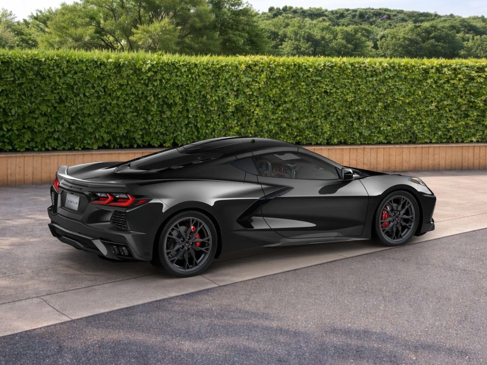 2027 Chevrolet Corvette Stingray 1LT