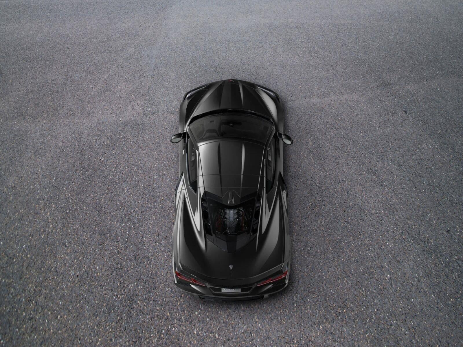2027 Chevrolet Corvette Stingray 1LT