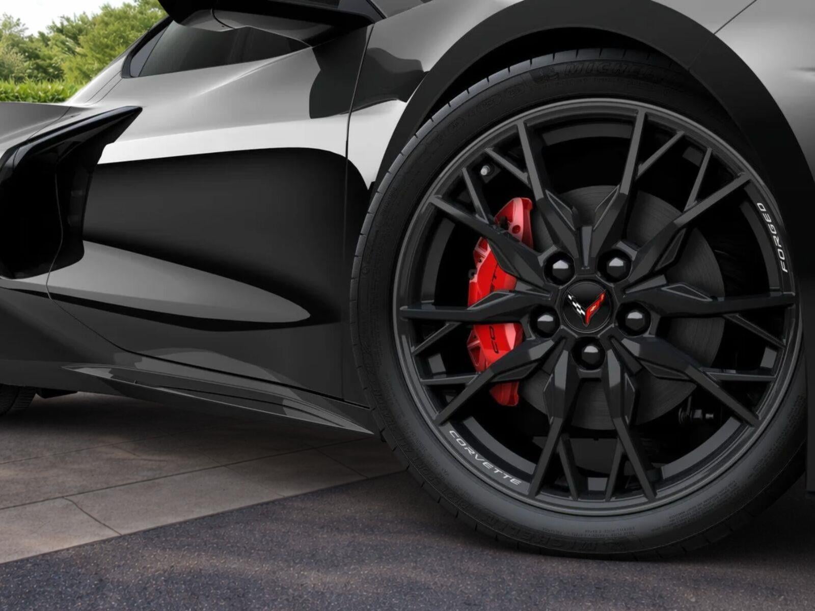 2027 Chevrolet Corvette Stingray 1LT