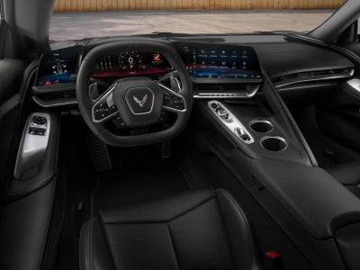 2027 Chevrolet Corvette Stingray 1LT