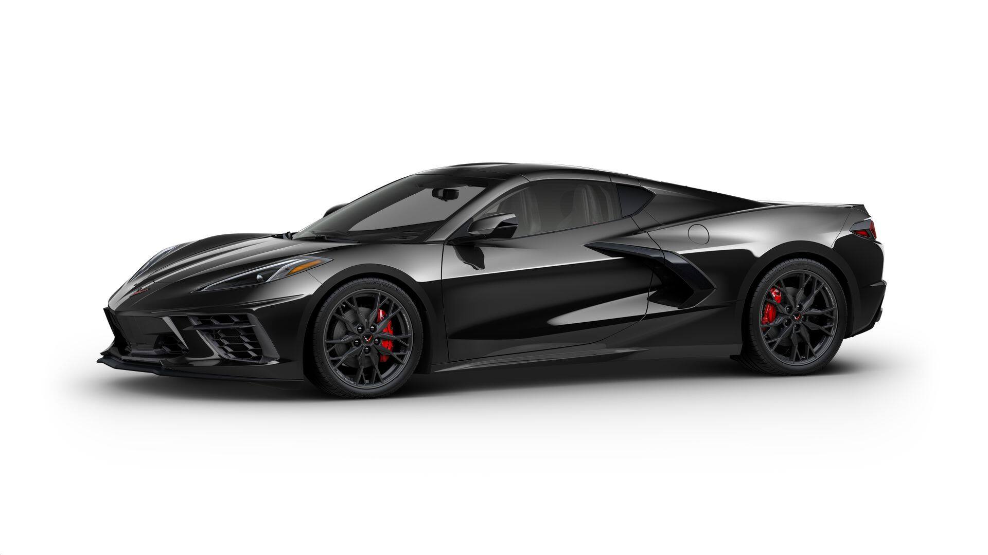 2027 Chevrolet Corvette Stingray 1LT