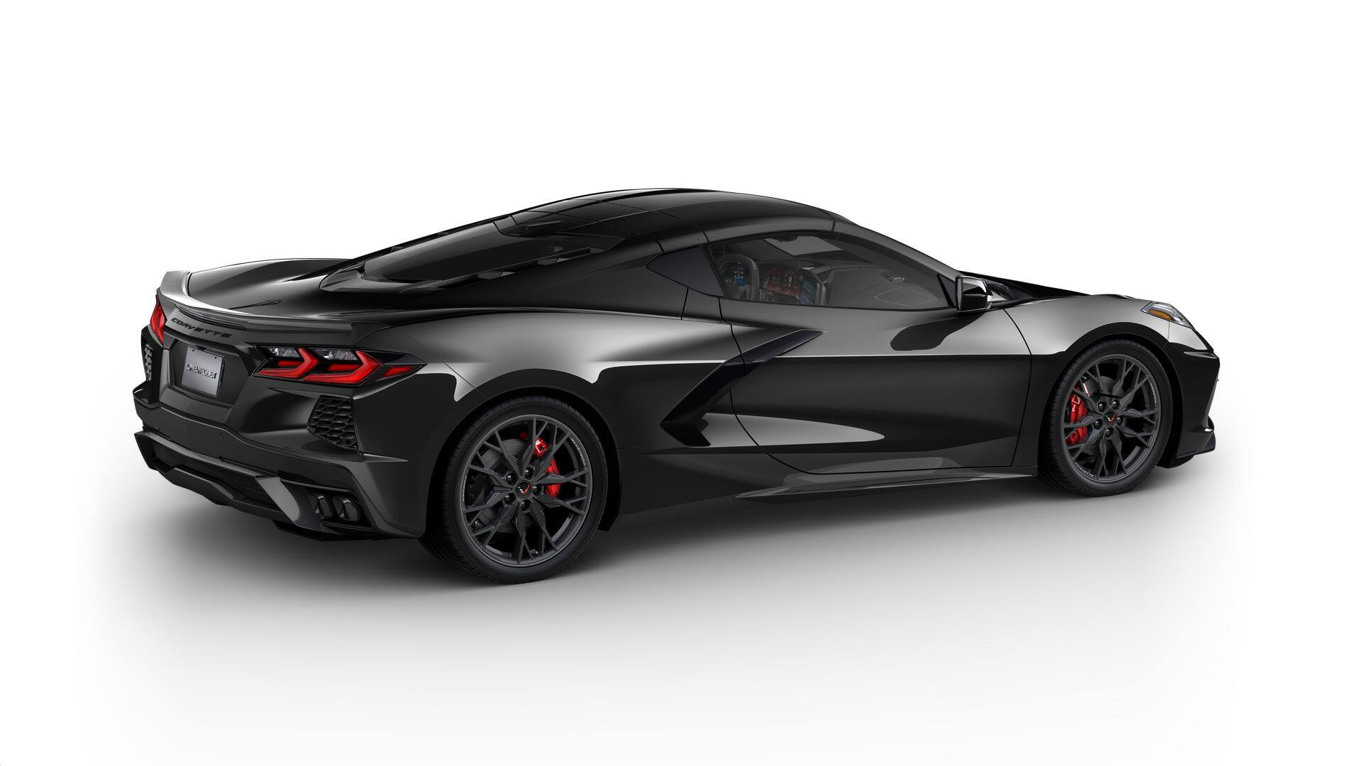 2027 Chevrolet Corvette Stingray 1LT
