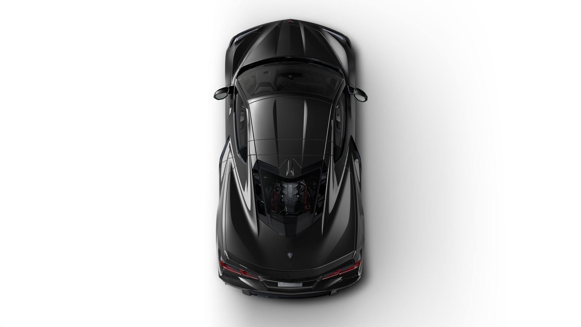 2027 Chevrolet Corvette Stingray 1LT