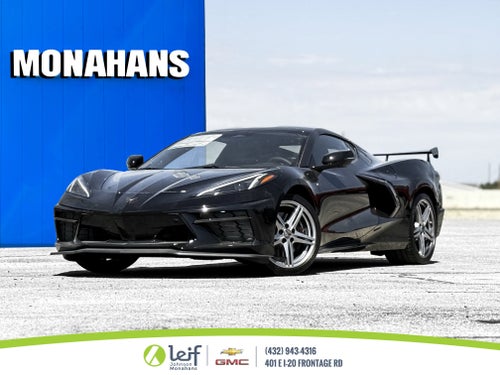 2026 Chevrolet Corvette Stingray 3LT