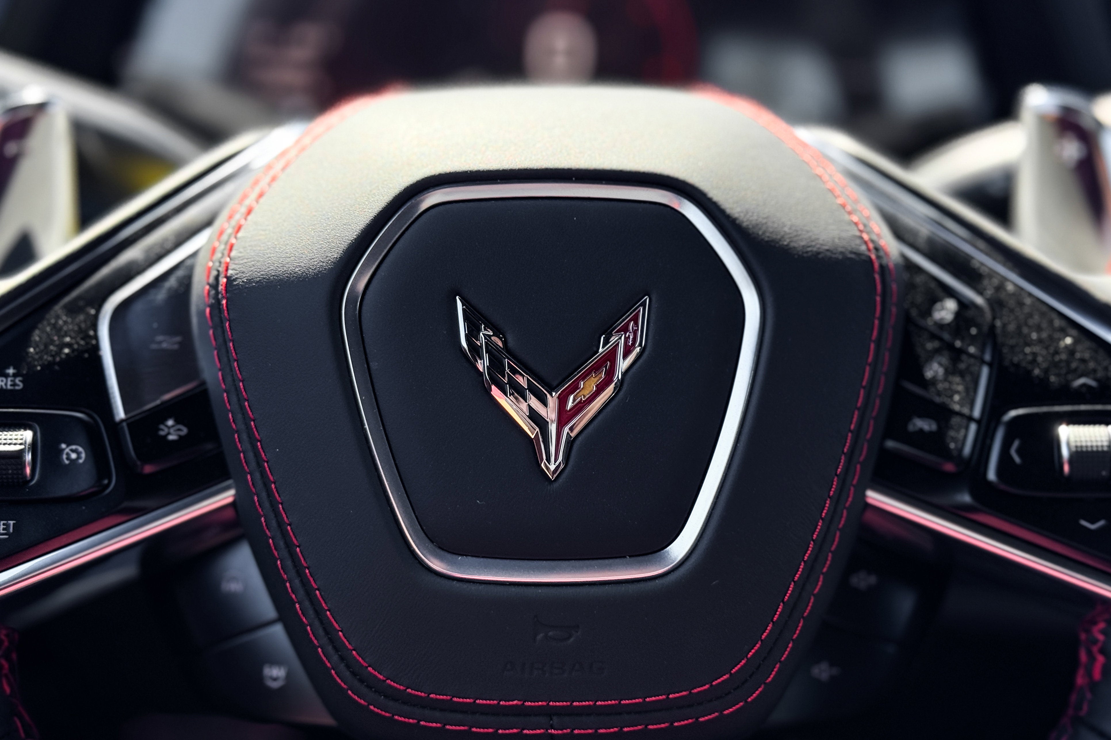 2026 Chevrolet Corvette Stingray 3LT