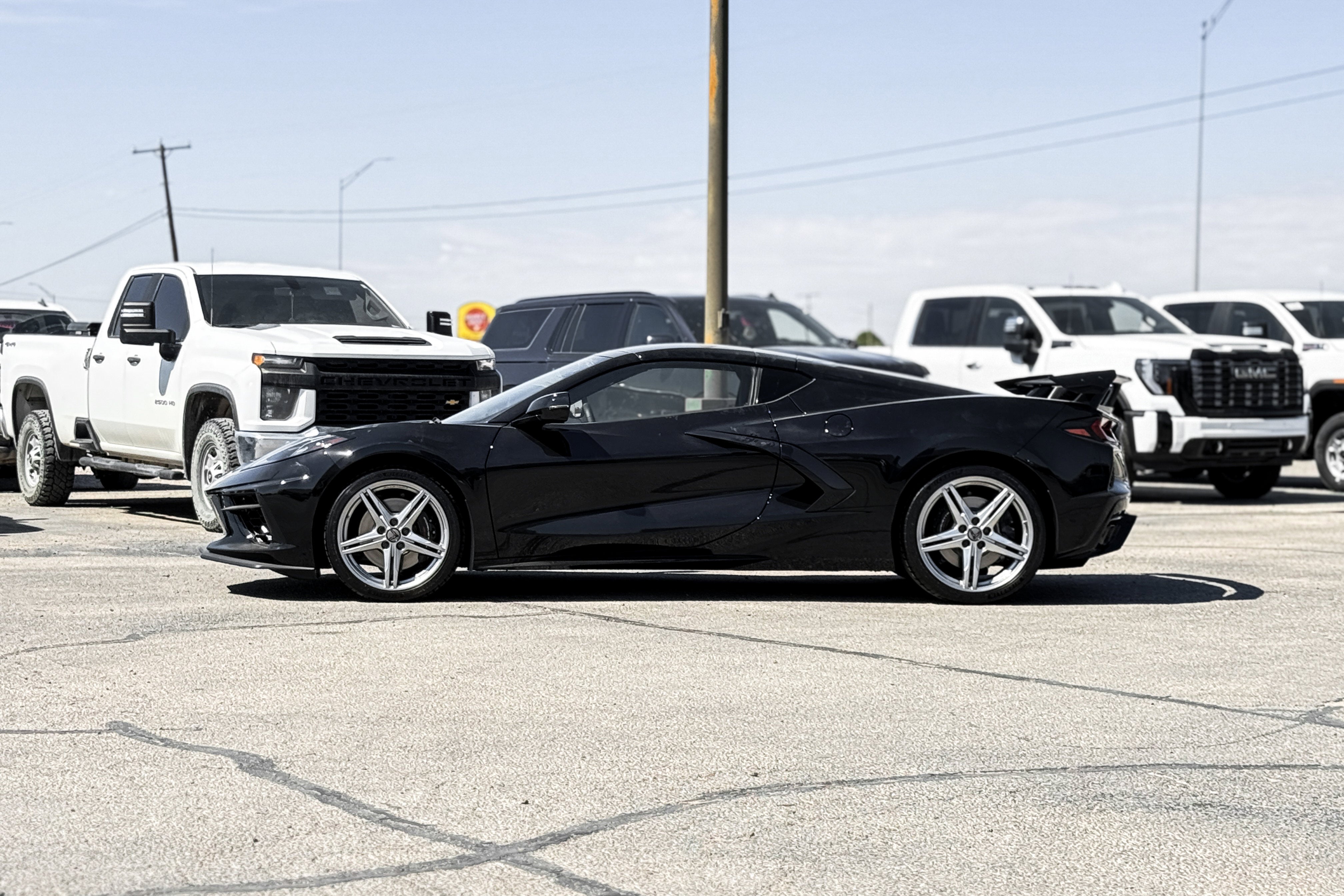 2026 Chevrolet Corvette Stingray 3LT