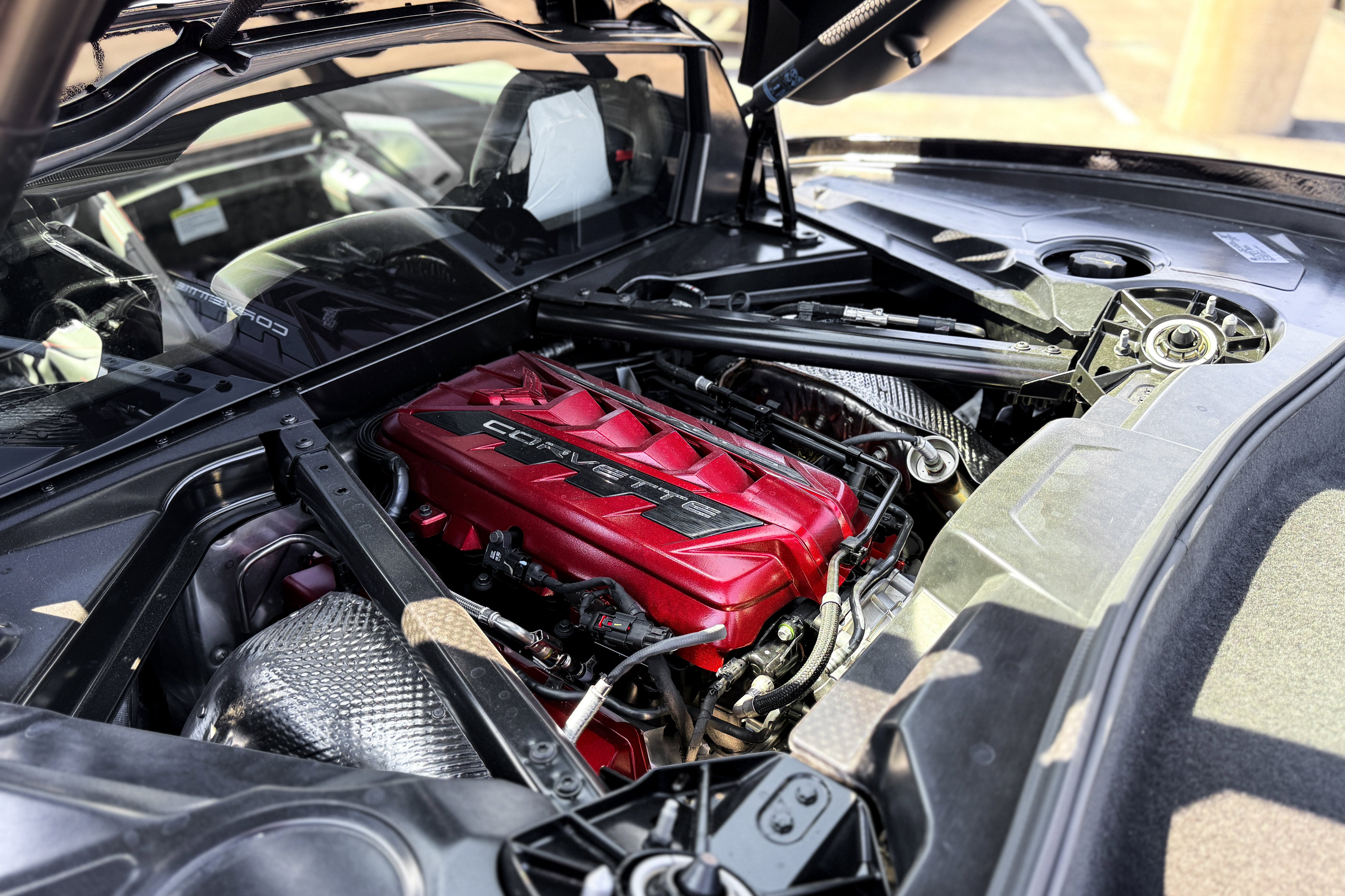 2026 Chevrolet Corvette Stingray 3LT