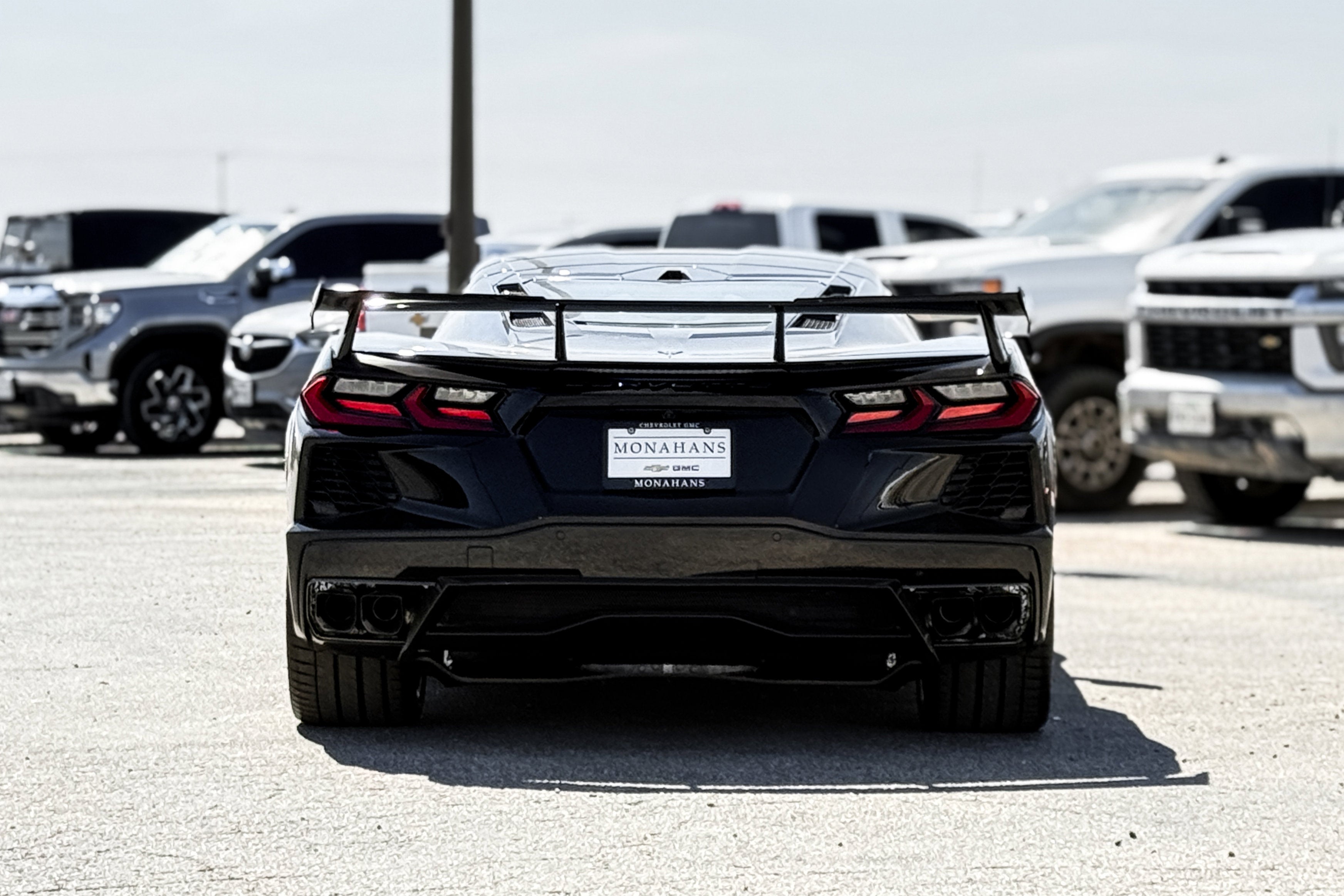 2026 Chevrolet Corvette Stingray 3LT