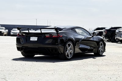 2026 Chevrolet Corvette Stingray 3LT