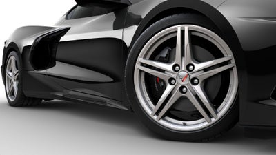 2026 Chevrolet Corvette Stingray 3LT