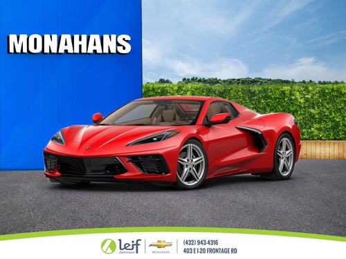 2026 Chevrolet Corvette Stingray 3LT