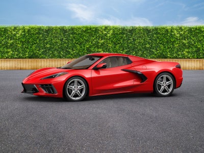 2026 Chevrolet Corvette Stingray 3LT