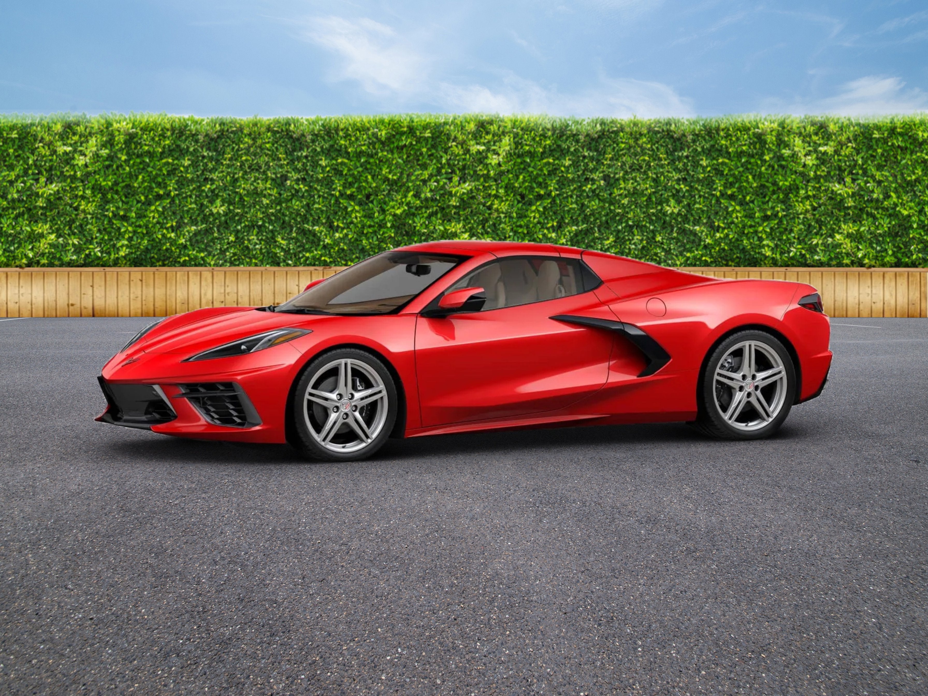 2026 Chevrolet Corvette Stingray 3LT