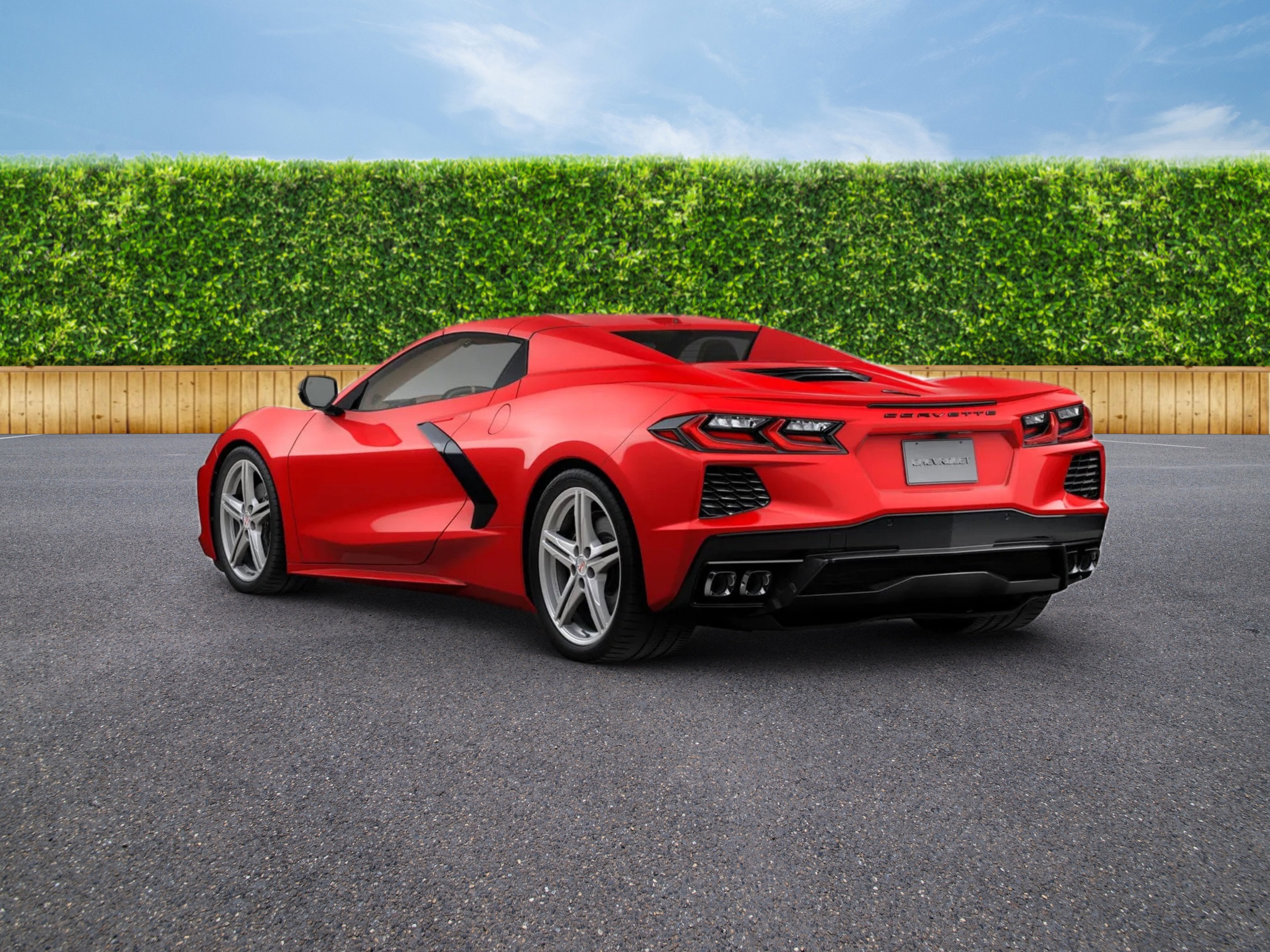 2026 Chevrolet Corvette Stingray 3LT