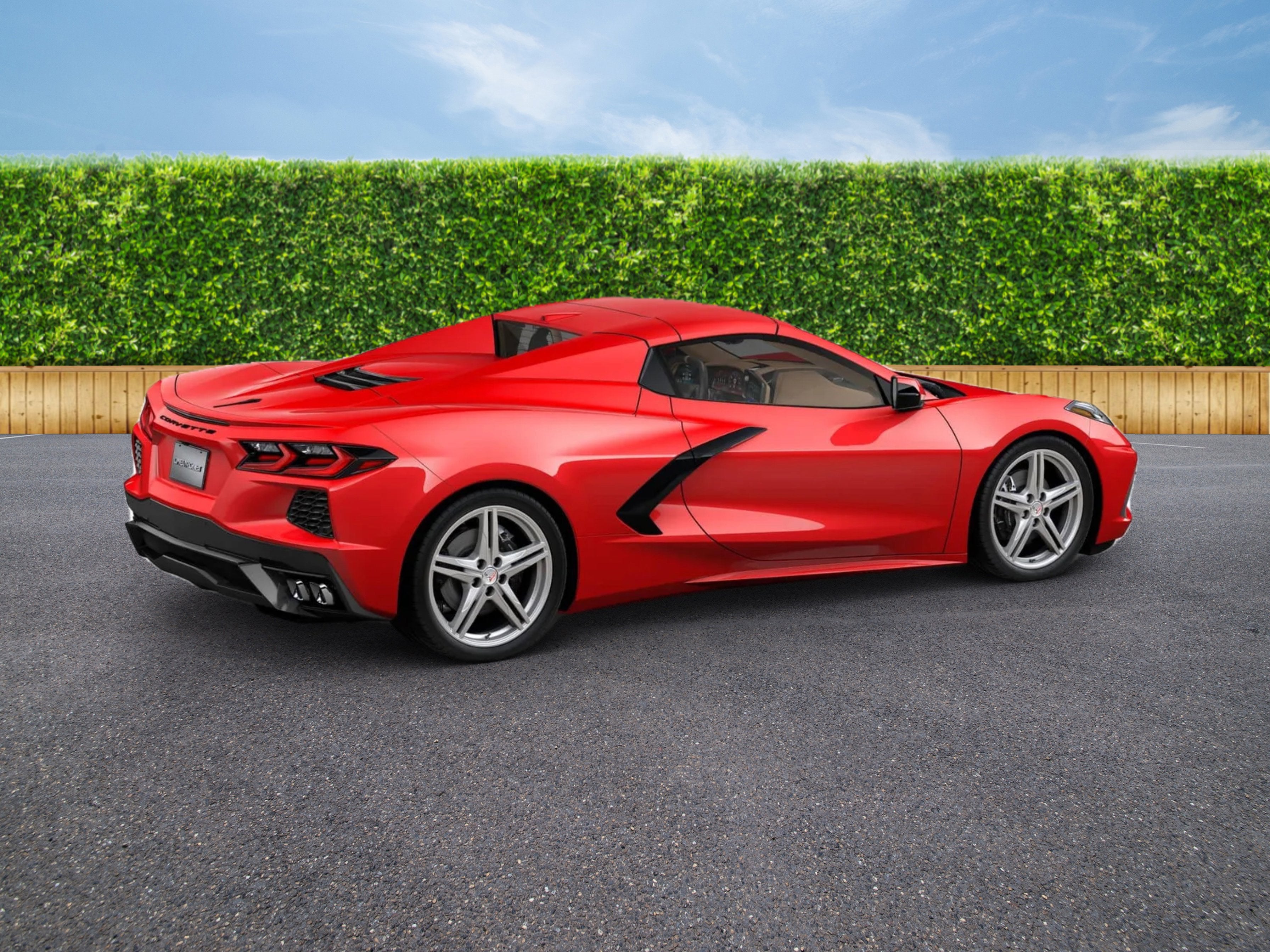2026 Chevrolet Corvette Stingray 3LT