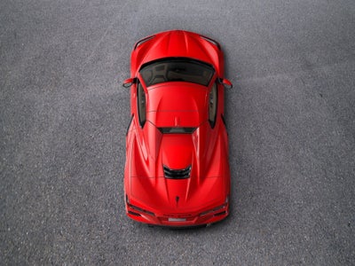 2026 Chevrolet Corvette Stingray 3LT