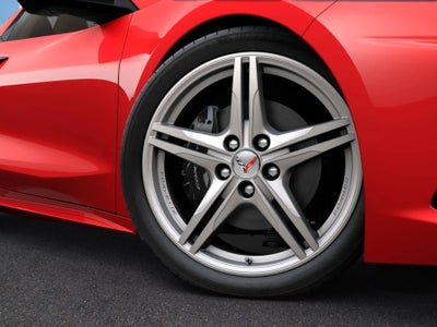 2026 Chevrolet Corvette Stingray 3LT