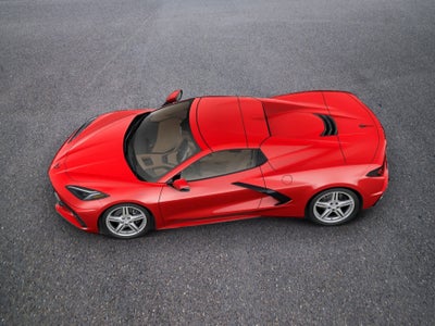 2026 Chevrolet Corvette Stingray 3LT
