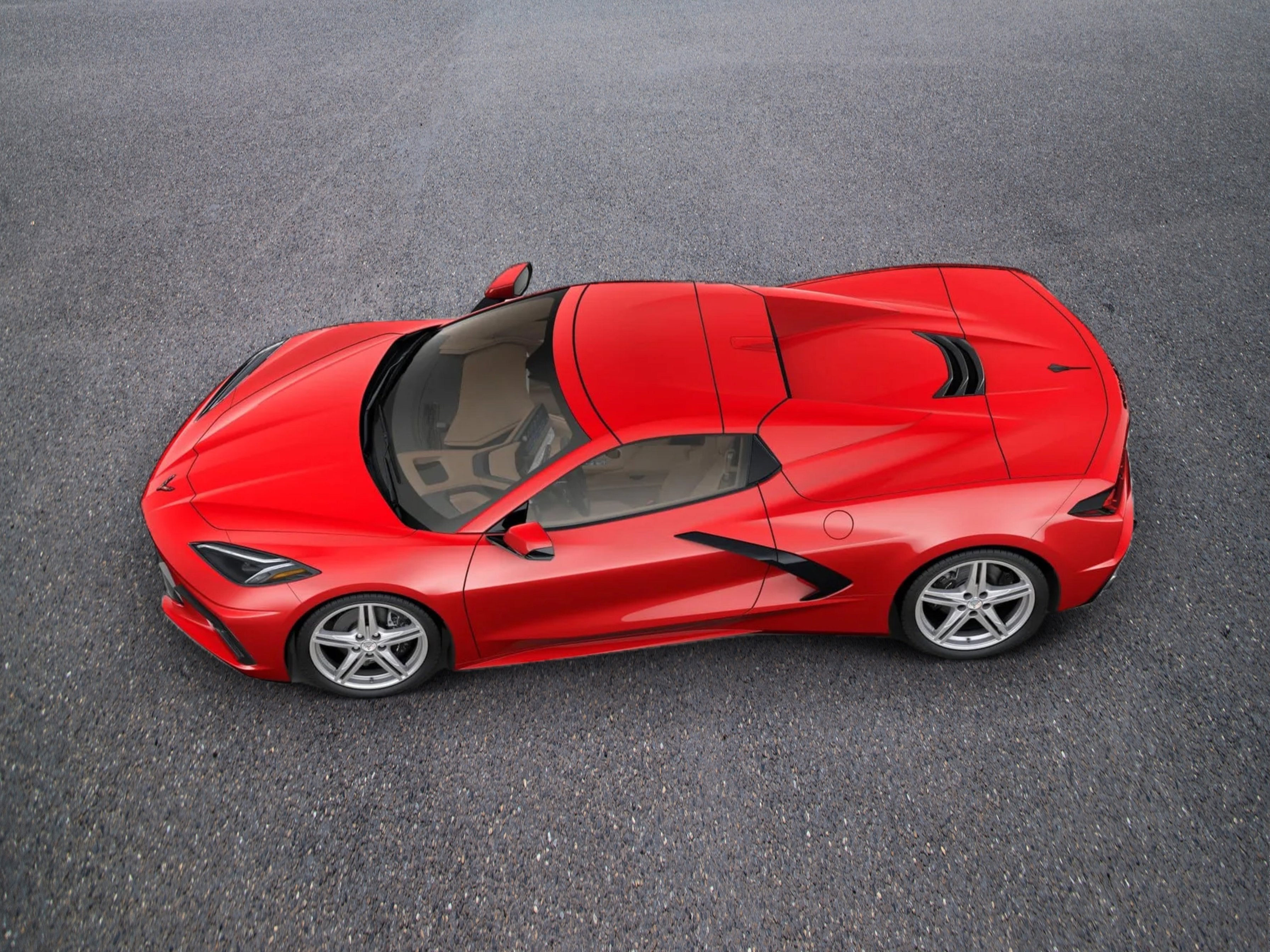 2026 Chevrolet Corvette Stingray 3LT