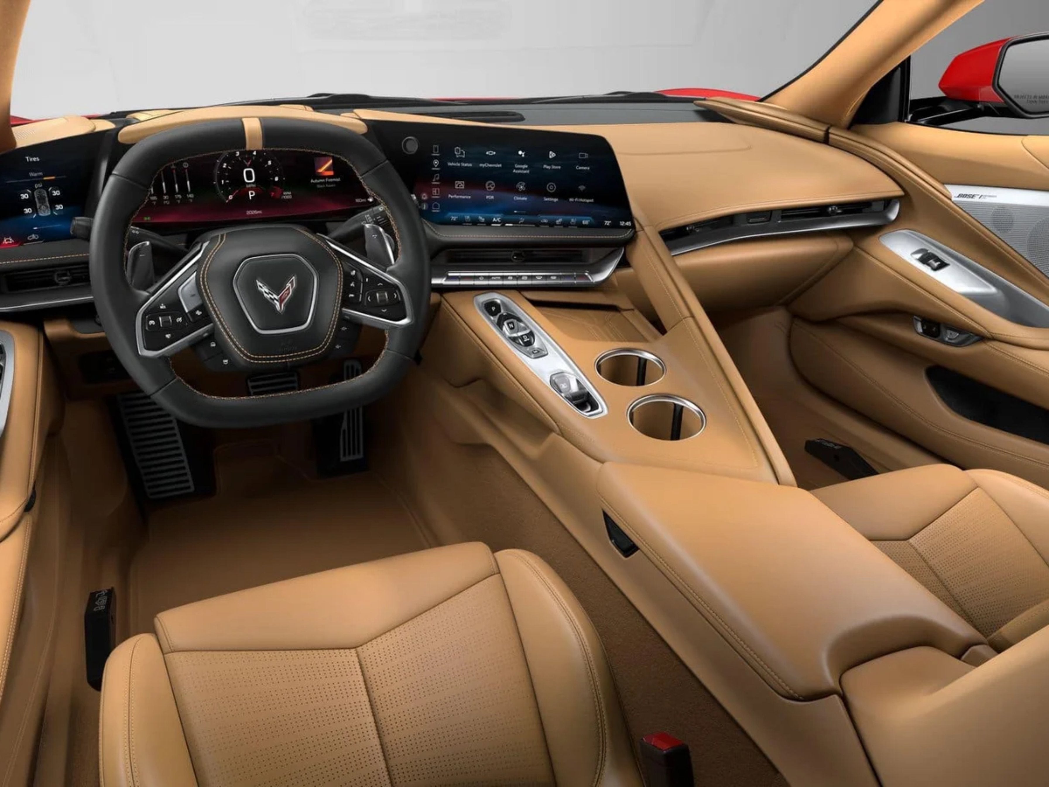 2026 Chevrolet Corvette Stingray 3LT