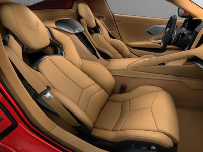 2026 Chevrolet Corvette Stingray 3LT