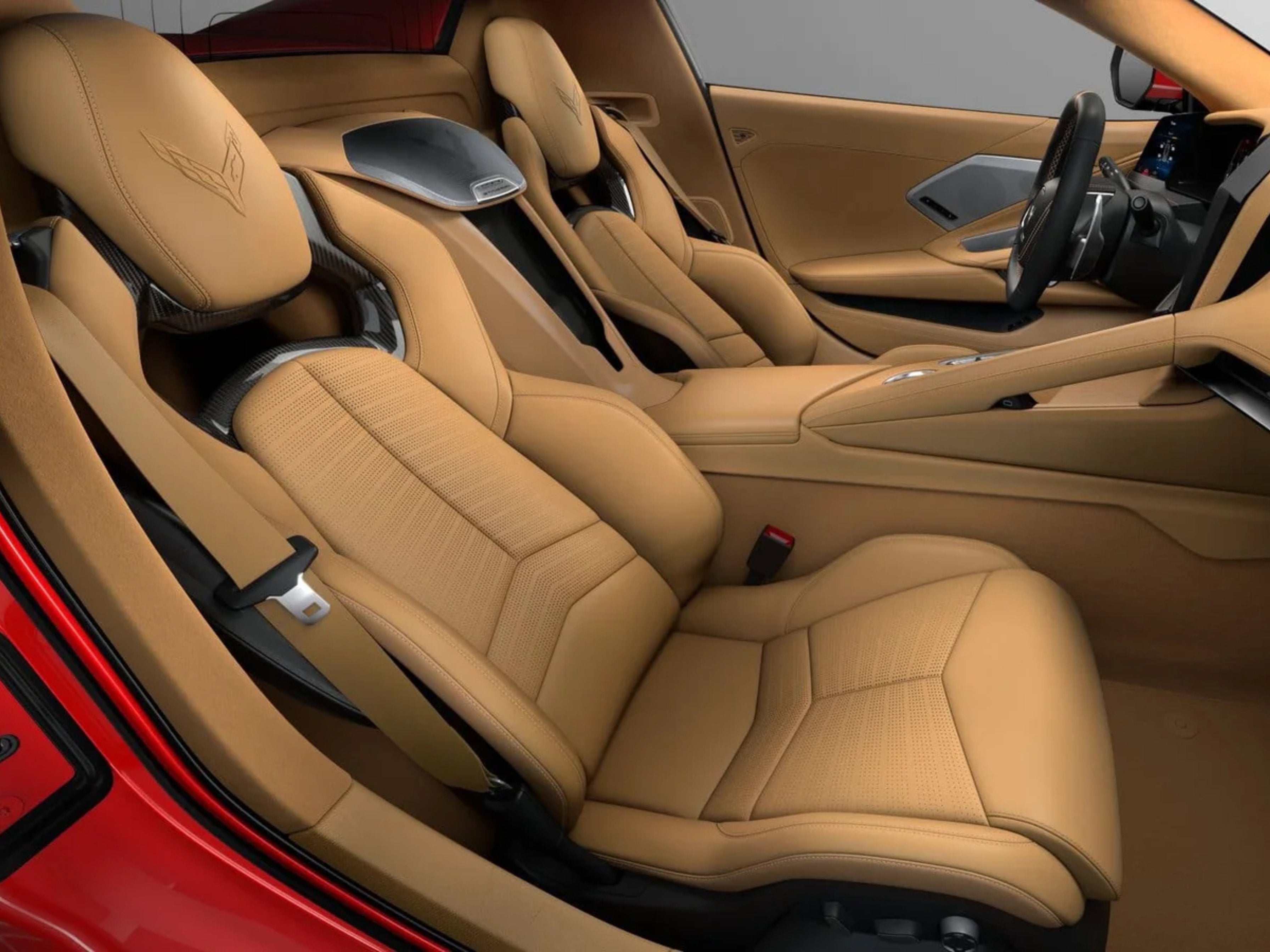 2026 Chevrolet Corvette Stingray 3LT