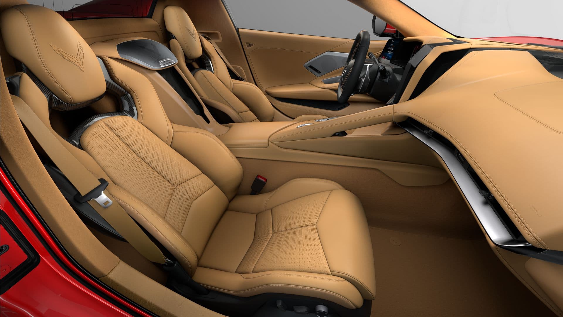 2026 Chevrolet Corvette Stingray 3LT