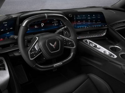 2026 Chevrolet Corvette Z06 3LZ