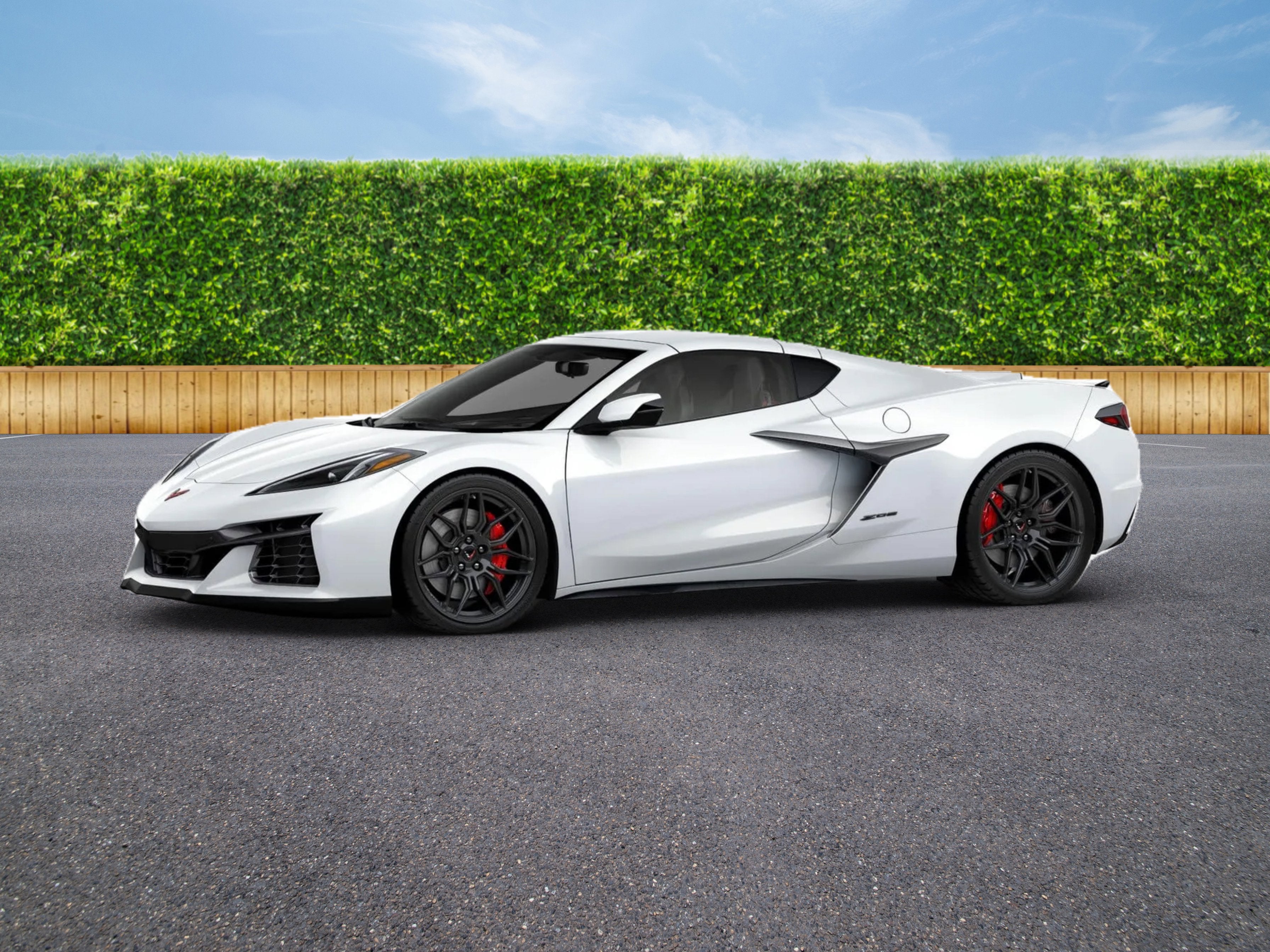 2026 Chevrolet Corvette Z06 3LZ