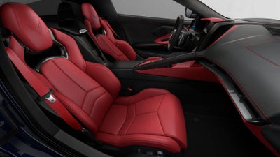 2027 Chevrolet Corvette Grand Sport 3LT