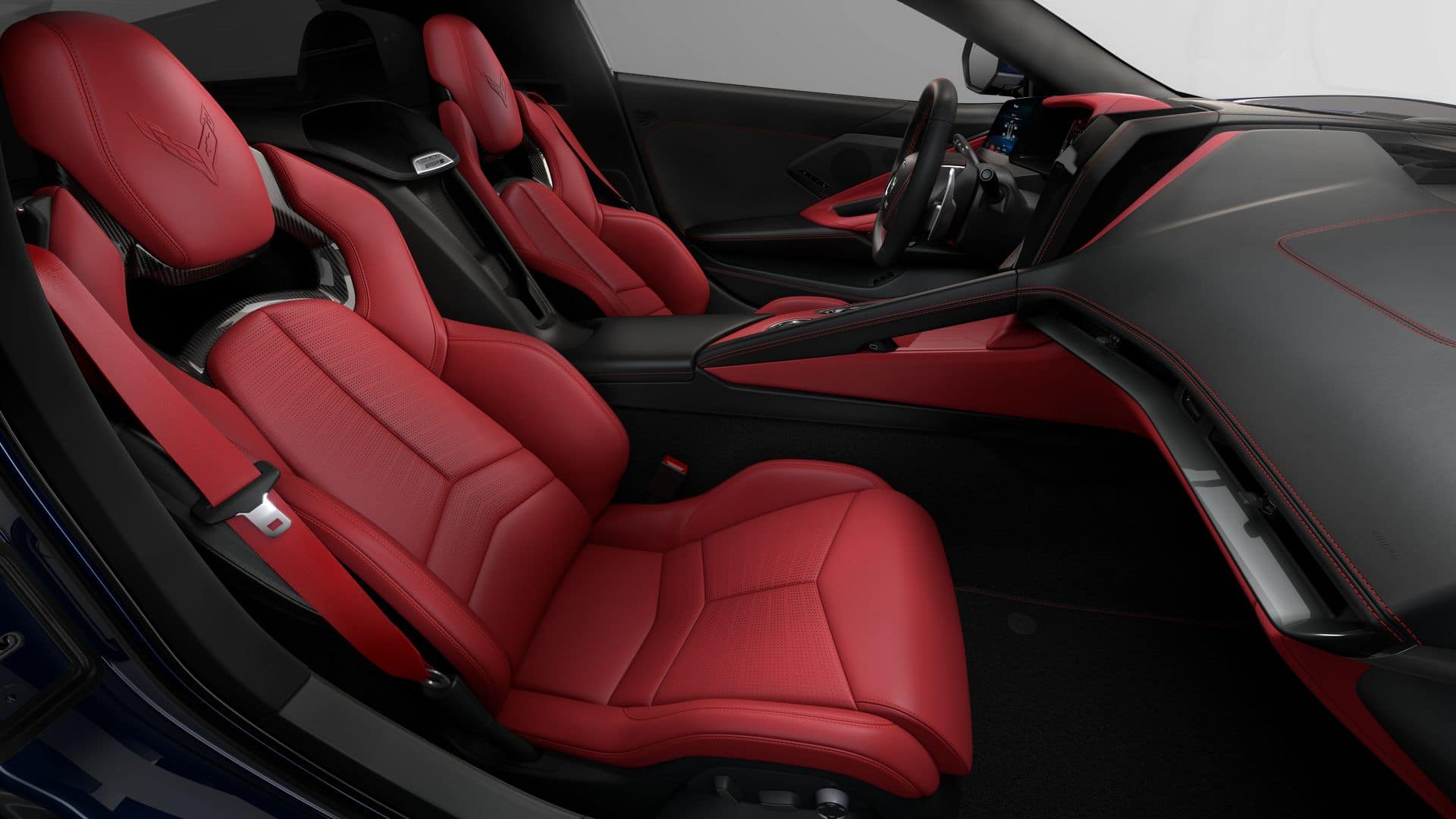 2027 Chevrolet Corvette Grand Sport 3LT