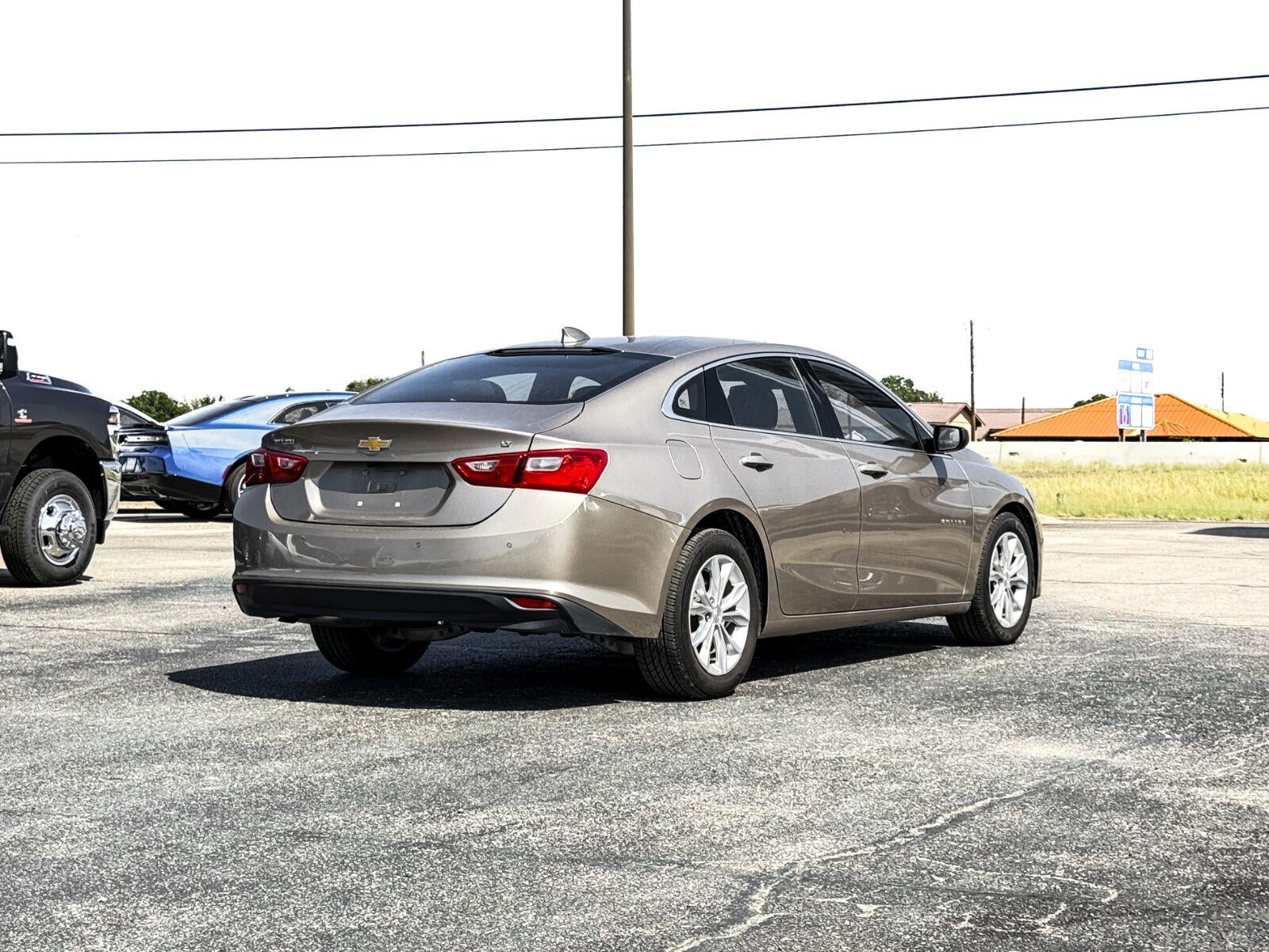 2024 Chevrolet Malibu 1LT