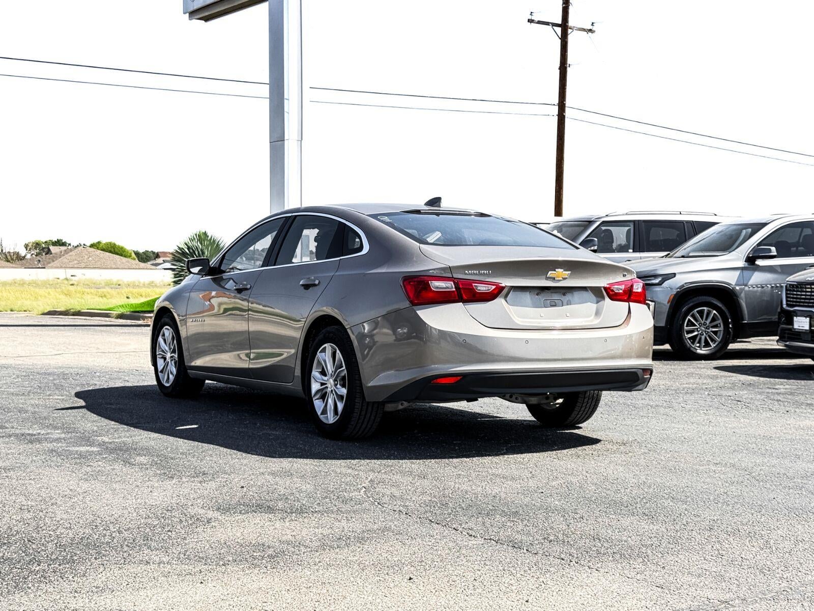 2024 Chevrolet Malibu 1LT