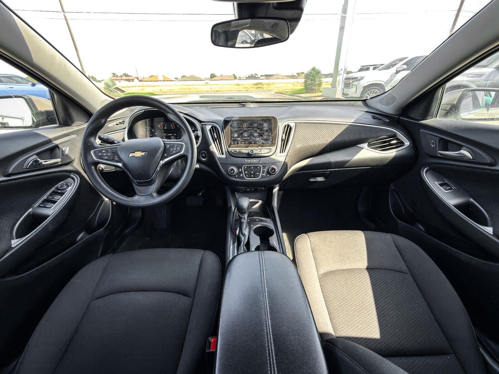 2024 Chevrolet Malibu 1LT