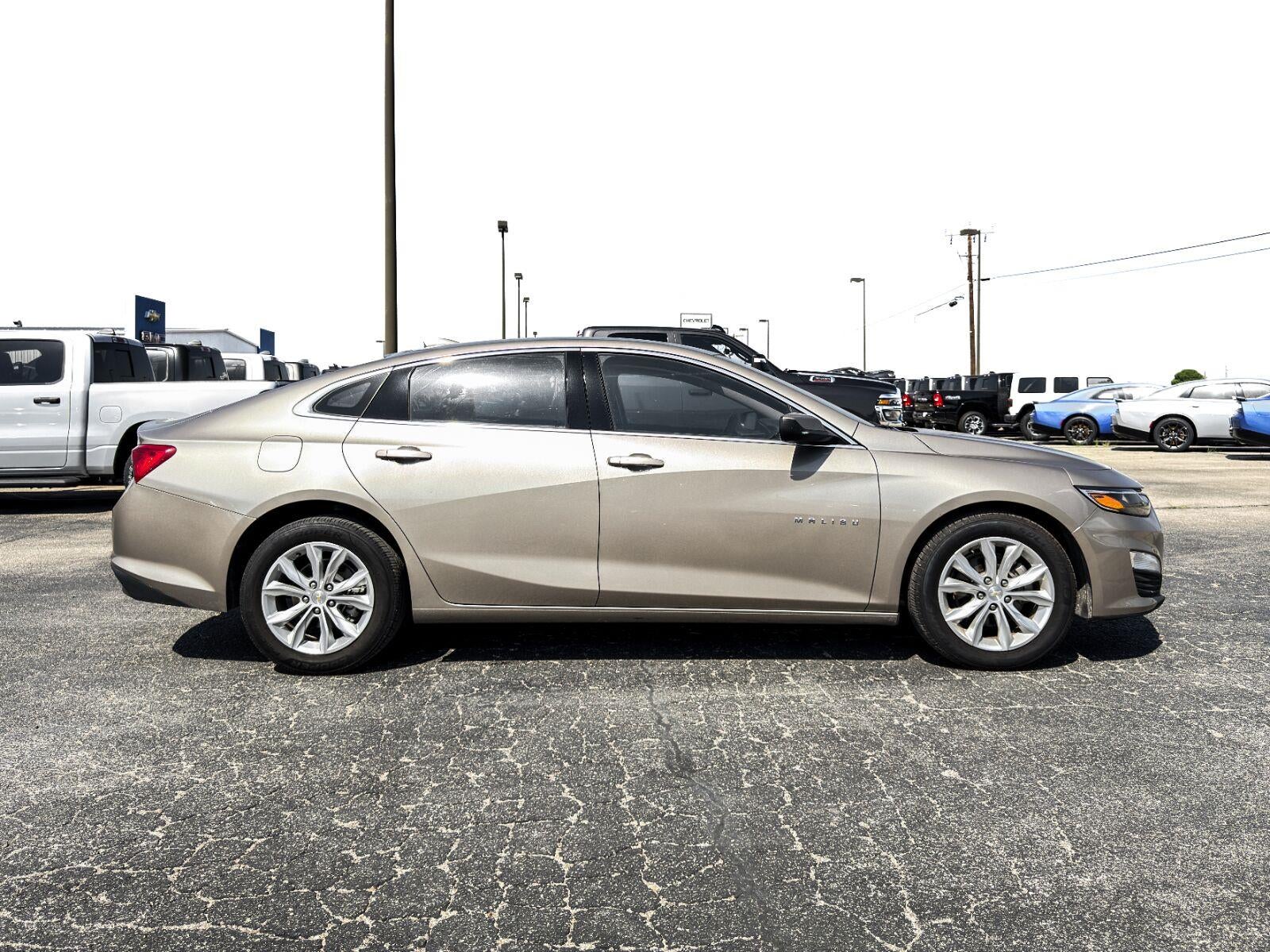 2024 Chevrolet Malibu 1LT