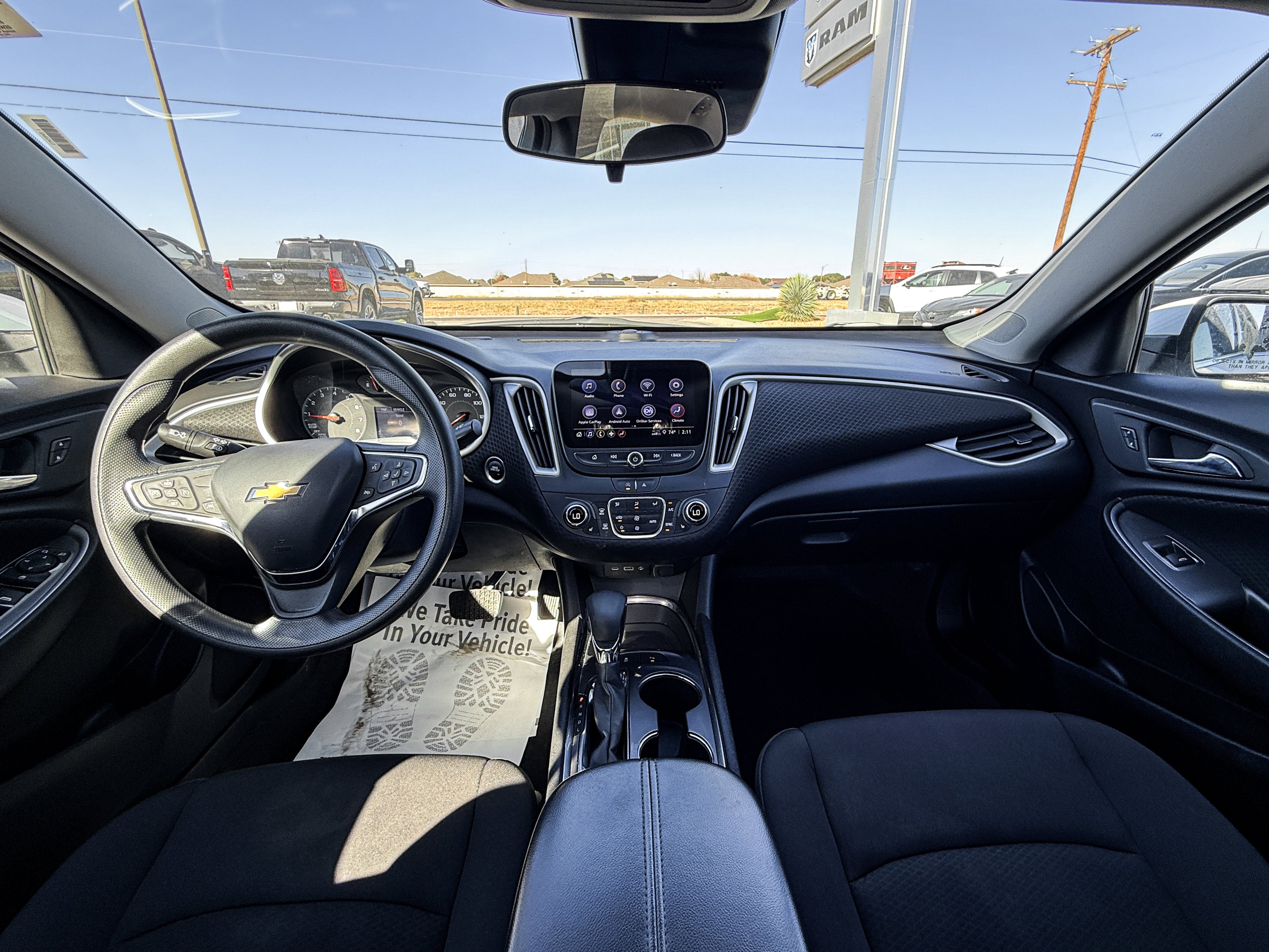 2024 Chevrolet Malibu 1LT