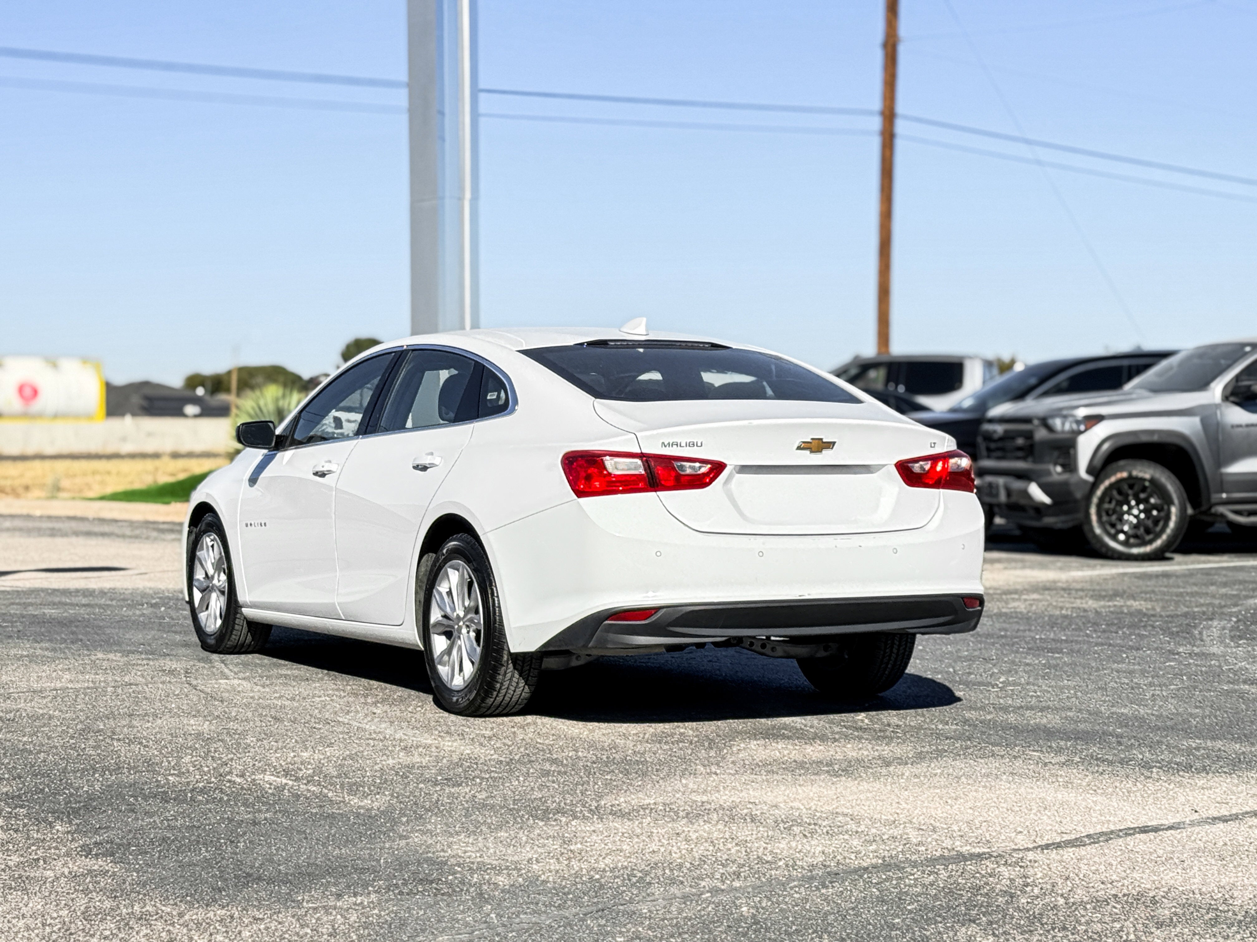 2024 Chevrolet Malibu 1LT
