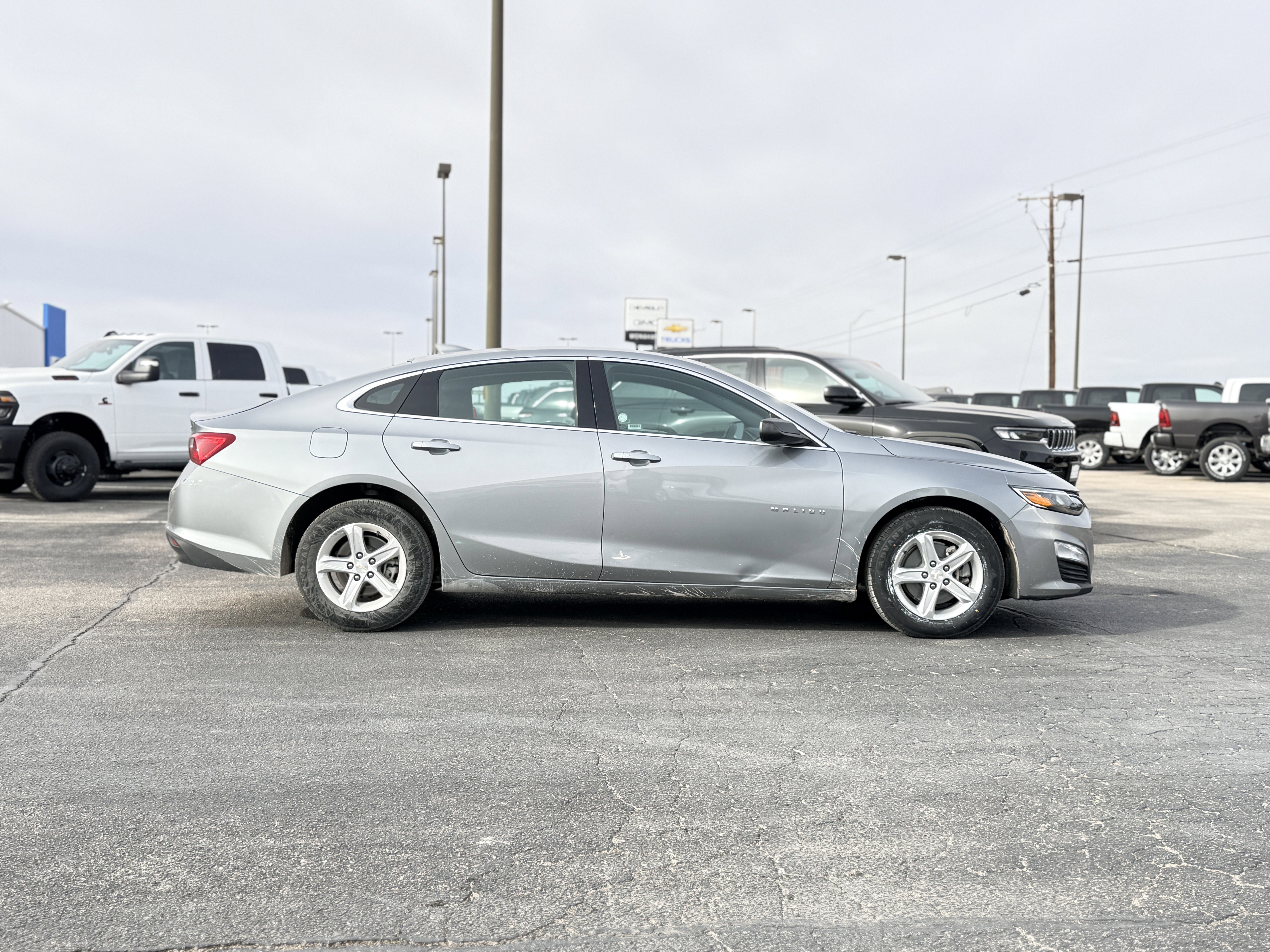 2024 Chevrolet Malibu 1LT