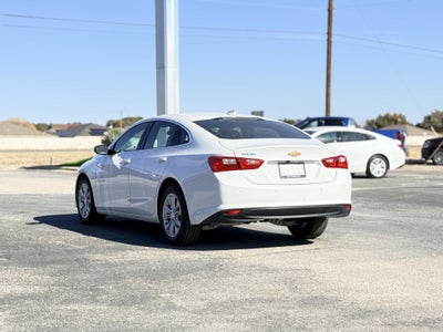 2024 Chevrolet Malibu 1LT