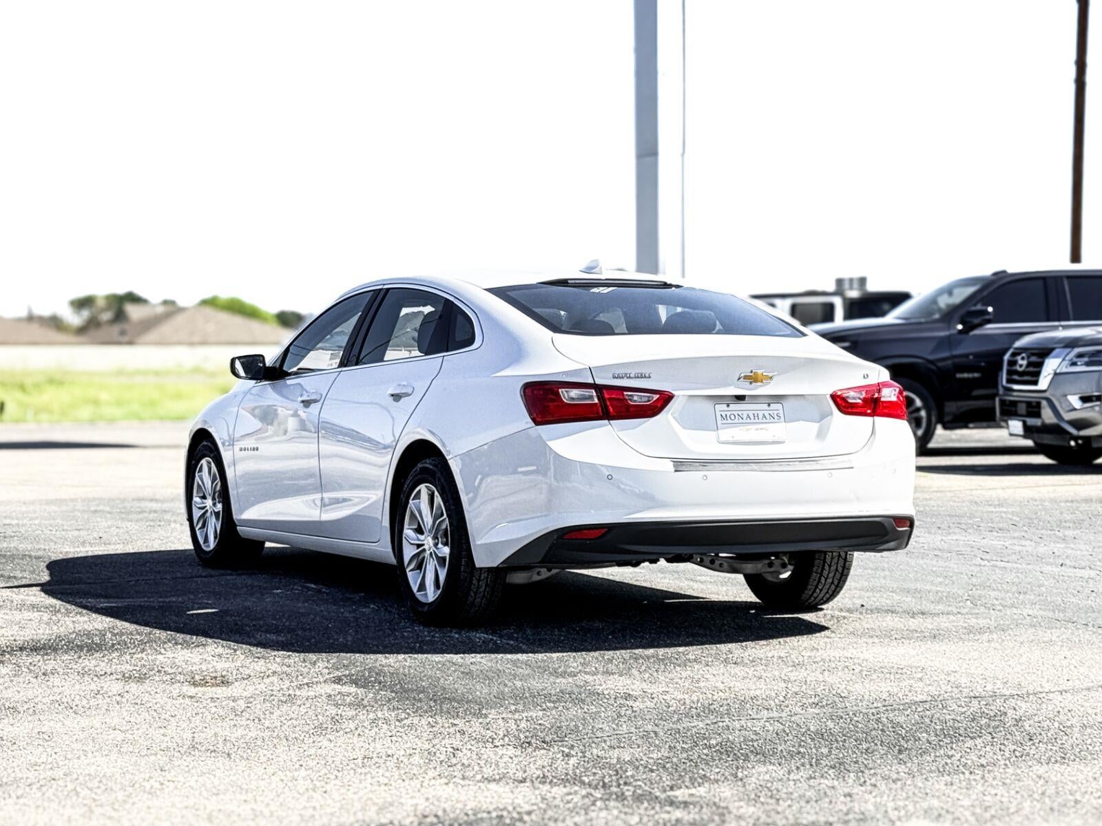 2024 Chevrolet Malibu 1LT