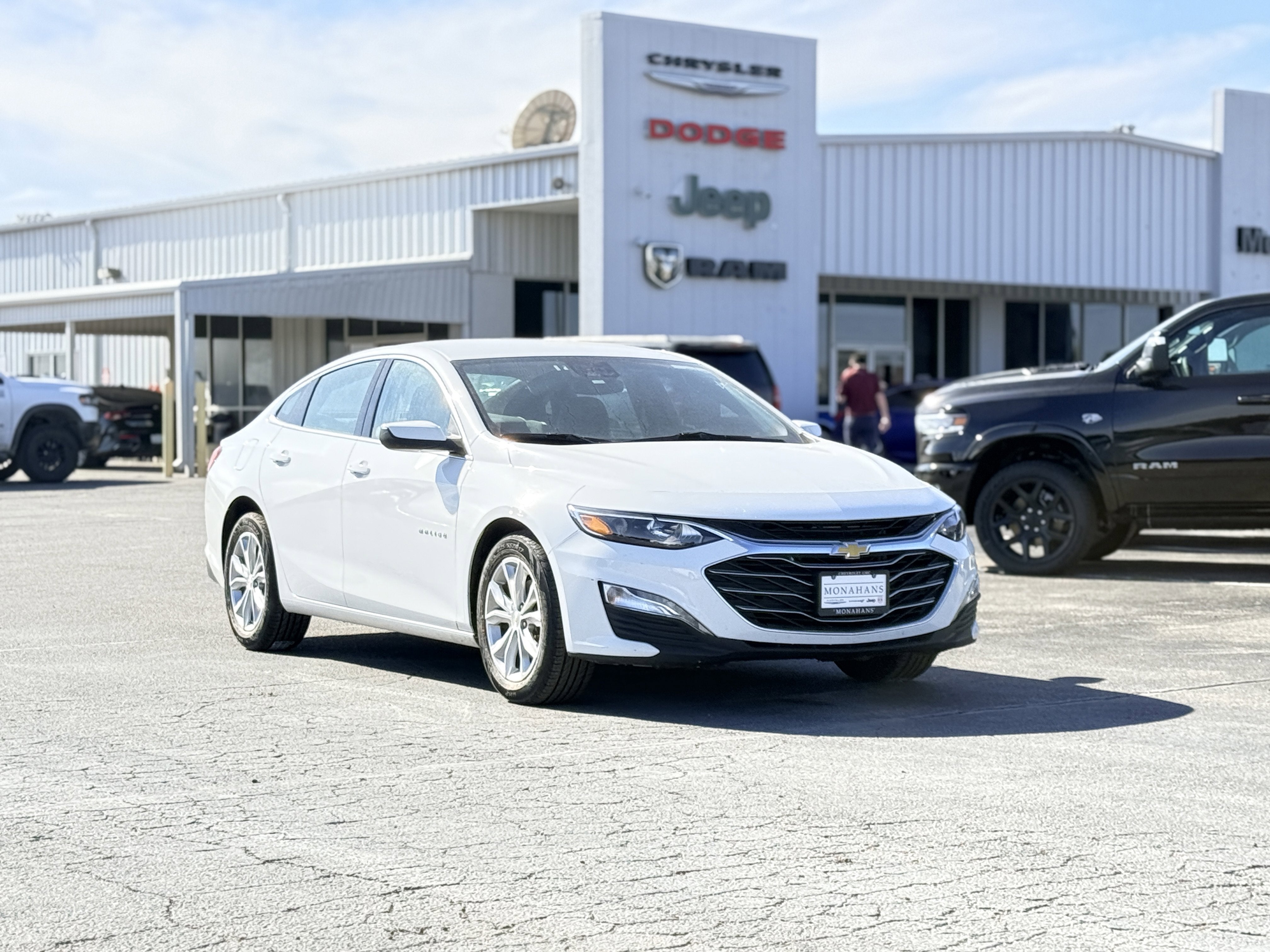 2023 Chevrolet Malibu LT